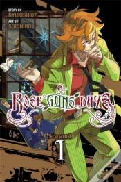 Capa do artigo Rose Guns Days Season 1, Vol. 1