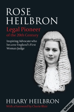 Capa do artigo Rose Heilbron
