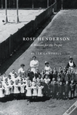 Capa do artigo Rose Henderson