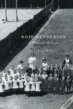 Capa do artigo Rose Henderson