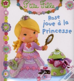Capa do artigo Rose Joue A La Princesse