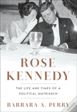 Capa do artigo Rose Kennedy