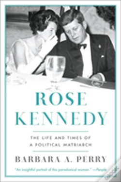 Capa do artigo Rose Kennedy