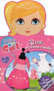 Capa do artigo Rose ; Ma Princesse À Habiller