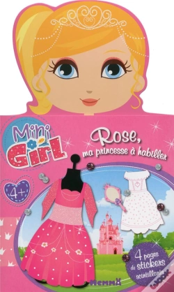 Capa do artigo Rose ; Ma Princesse À Habiller