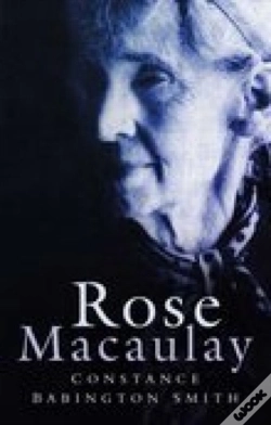 Capa do artigo Rose Macaulay