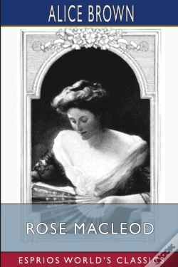 Capa do artigo Rose Macleod (Esprios Classics)
