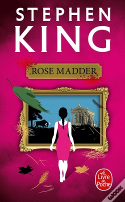 Capa do artigo Rose Madder