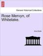 Rose Mervyn, Of Whitelake. - Preview