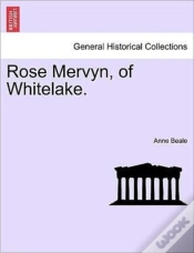 Capa do artigo Rose Mervyn, Of Whitelake.