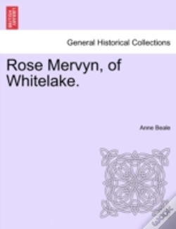 Capa do artigo Rose Mervyn, Of Whitelake.