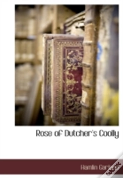 Capa do artigo Rose Of Dutcher'S Coolly