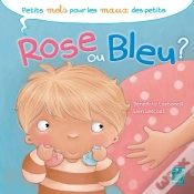 Capa do artigo Rose Ou Bleu