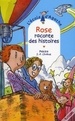 Capa do artigo Rose Raconte Des Histoires