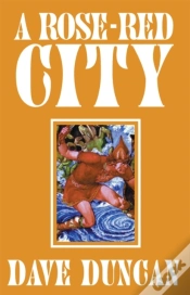 Capa do artigo Rose-Red City