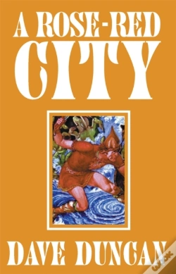 Capa do artigo Rose-Red City