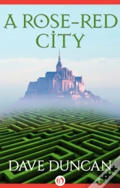 Capa do artigo Rose-Red City