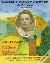 Rose Salle, Chanteuse Et Conteuse De Provence
