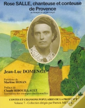 Capa do artigo Rose Salle, Chanteuse Et Conteuse De Provence