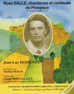 Capa do artigo Rose Salle, Chanteuse Et Conteuse De Provence