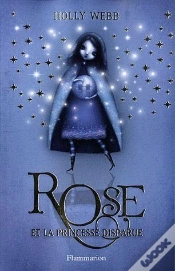 Capa do artigo Rose T.2 ; Rose Et La Princesse Disparue