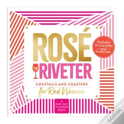 Capa do artigo Rose The Riveter Coaster Board Book