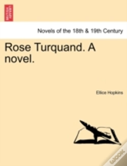 Capa do artigo Rose Turquand. A Novel.