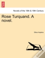 Capa do artigo Rose Turquand. A Novel.