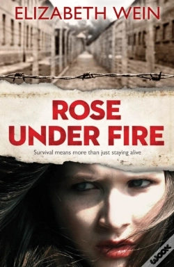 Capa do artigo Rose Under Fire