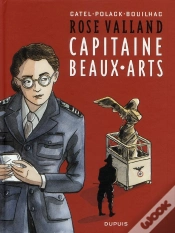 Capa do artigo Rose Valland ; Capitaine Beaux-Arts