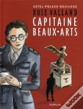 Rose Valland ; Capitaine Beaux-Arts