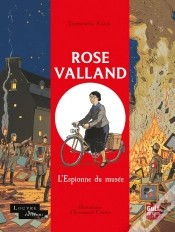 Capa do artigo Rose Valland