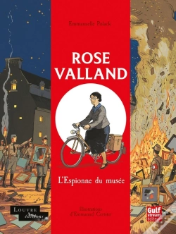 Capa do artigo Rose Valland