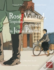 Capa do artigo Rose Valland, L