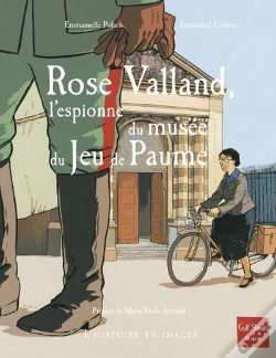 Capa do artigo Rose Valland, L'Espionne Du Musée Du Jeu De Paume