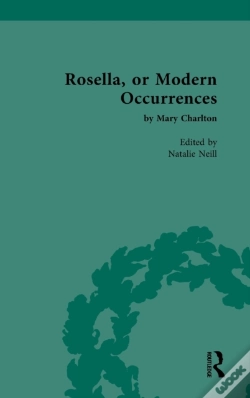 Capa do artigo Rosella, Or Modern Occurrences
