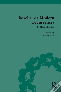 Capa do artigo Rosella, Or Modern Occurrences