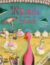 Capa do artigo Roselle, La Petite Oie Rebelle