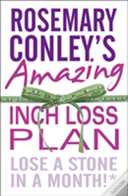 Capa do artigo Rosemary Conley'S Amazing Inch Loss Plan