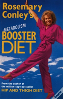 Capa do artigo Rosemary Conley'S Metabolism Booster Diet
