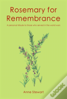 Rosemary For Remembrance