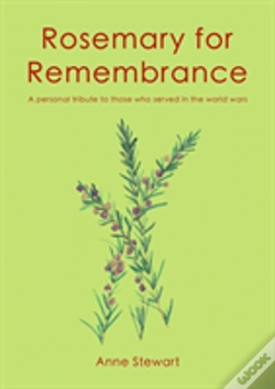 Capa do artigo Rosemary For Remembrance
