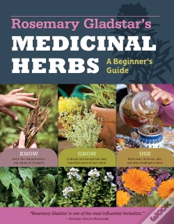 Capa do artigo Rosemary Gladstar'S Medicinal Herbs: A Beginner'S Guide