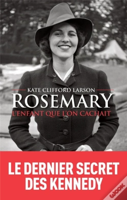 Capa do artigo Rosemary, L'Enfant Que L'On Cachait