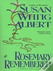 Capa do artigo Rosemary Remembered