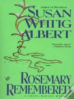 Capa do artigo Rosemary Remembered