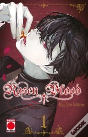 Capa do artigo Rosen Blood, 1