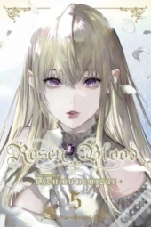 Rosen Blood, Vol. 5