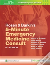 Capa do artigo Rosen & Barkin
