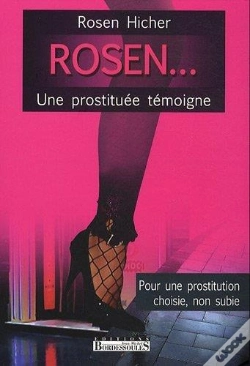 Capa do artigo Rosen... Une Prostituée Témoigne